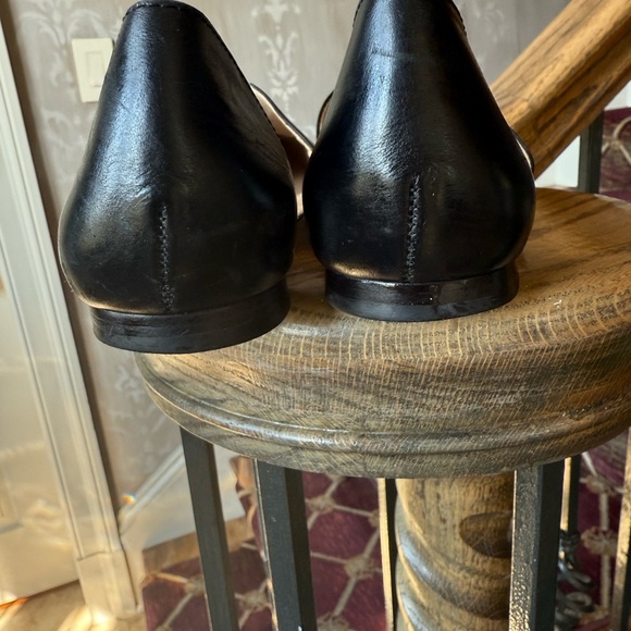 ANTONI MELANA ballet flats very good condition, size 6, medium black - Picture 8 of 15